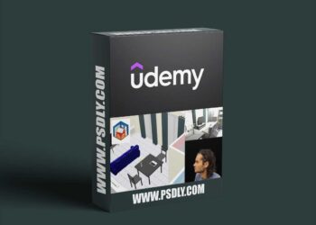 Udemy - Sweet Home 3D the complete course