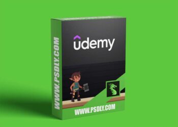 Udemy - The Ultimate 2D Character Animation Course with Dragonbones