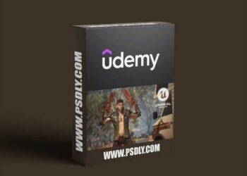 Udemy - Unreal Engine 5 - Create Professional Cinematics & Trailers!
