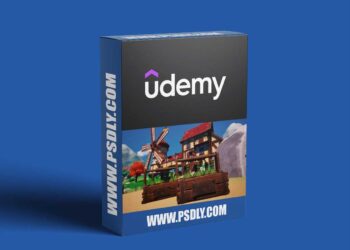 Udemy - Unreal Engine Integration: Stylized Crate in Blender & Maya