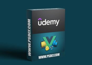Udemy - Vue 3: Create a Mobile & Desktop App (with Quasar 2 & Pinia)