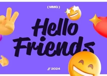 Videohive 3D Emoji Intro 52916469