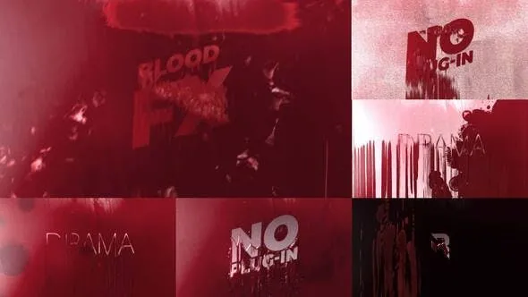 Videohive Blood Fx Pack For After Effects 53305218 1 Videohive Blood Fx Pack For After Effects 53305218