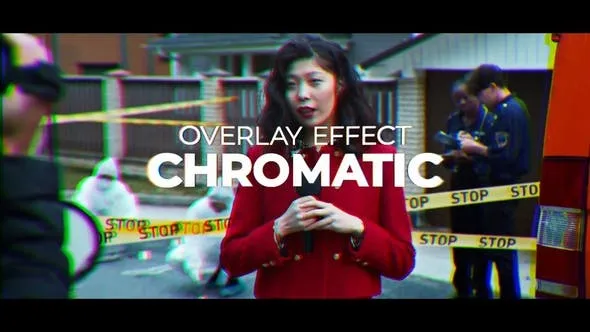 Videohive Chromatic Overlay 53167166 1 Videohive Chromatic Overlay 53167166