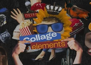 Videohive Creative Collage Pack with Intro and 4 Stories 53150384