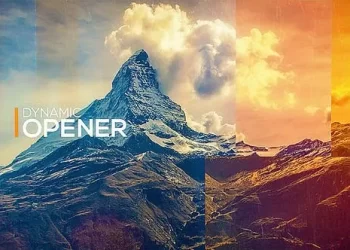 Videohive Fresh Dynamic Opener 19358610
