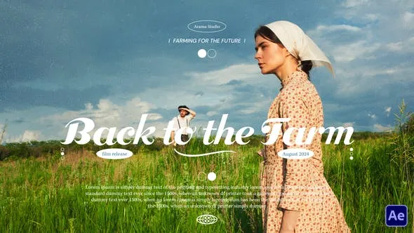 Videohive Gassy Cinematic Titles 53443373 1 Videohive Gassy Cinematic Titles 53443373