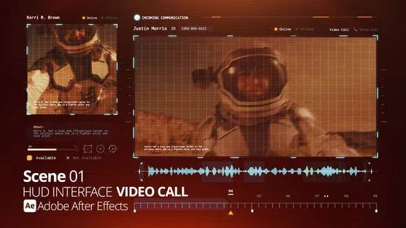 Videohive HUD Interface Video Call 01 Ae 53121272 1 Videohive HUD Interface Video Call 01 Ae 53121272