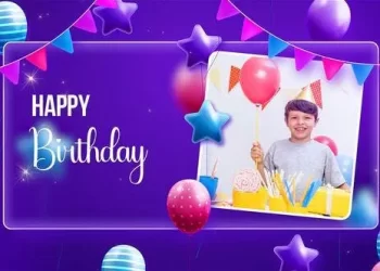 Videohive Happy Birthday 53187530