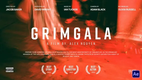 Videohive Nebula Cinematic Titles 53508826 1 Videohive Nebula Cinematic Titles 53508826