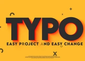 Videohive New Typo Intro V 0.2 53037069