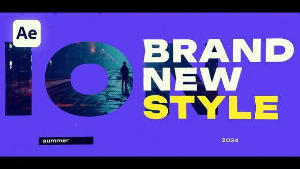 Videohive Opener - Typography Opener 53524619 1 Videohive Opener - Typography Opener 53524619