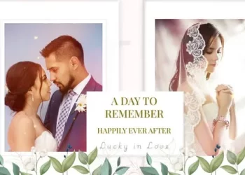 Videohive Our Wedding 53456185