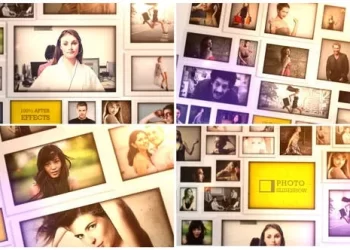 Videohive Photo Slideshow 53423774