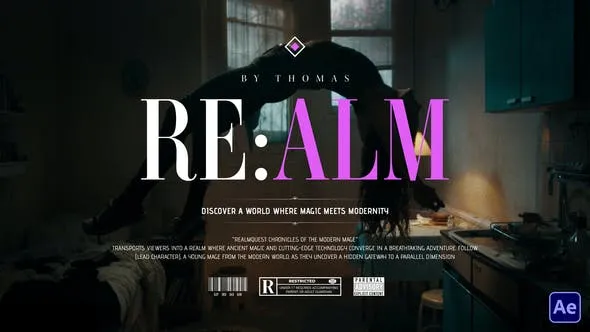 Videohive Riso Cinematic Titles 53535563 1 Videohive Riso Cinematic Titles 53535563