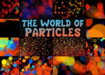 Videohive The World of Particles for After Effects 53520124