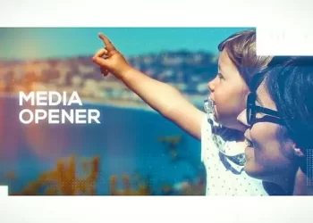 Videohive Trip Media Opener 18561857