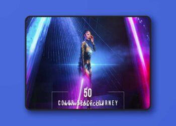 50 Color Space Journey LUTs Pack CR8CJ52