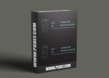 Aescripts Character Swing Rigging v1.5.6