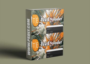 Aescripts TextExploder 3.0.000