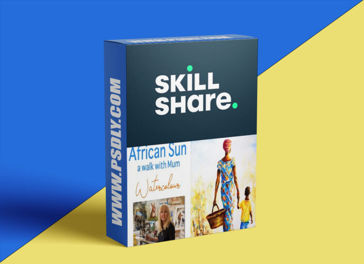 African Sun: Watercolour Masterclass of People Figures with Carrie McKenzie - Beginners to Advanced. 1 African Sun: Watercolour Masterclass of People Figures with Carrie McKenzie - Beginners to Advanced.