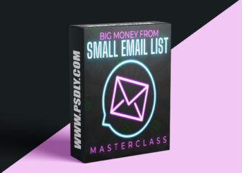Ben Adkins – Big Money From Small Email List