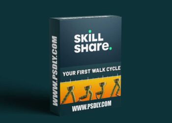 Blender 3D: Your First Character Animation (Walk Cycle)