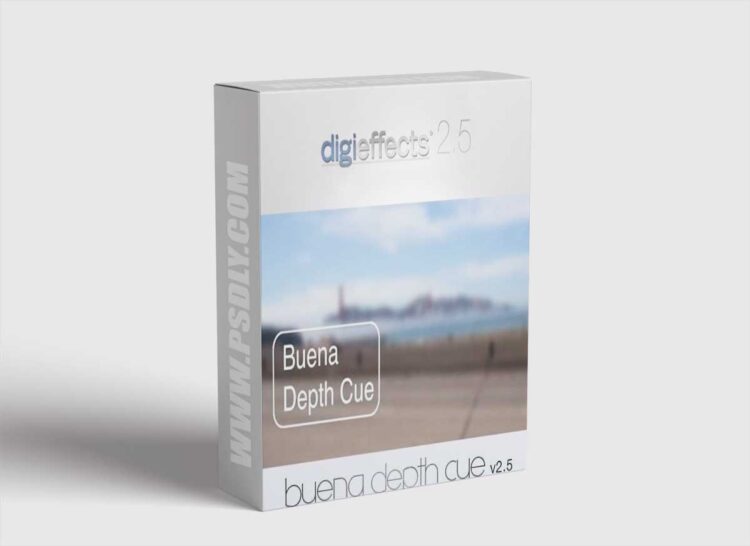 Buena Depth Cue v2.5.8 1 Buena Depth Cue v2.5.8
