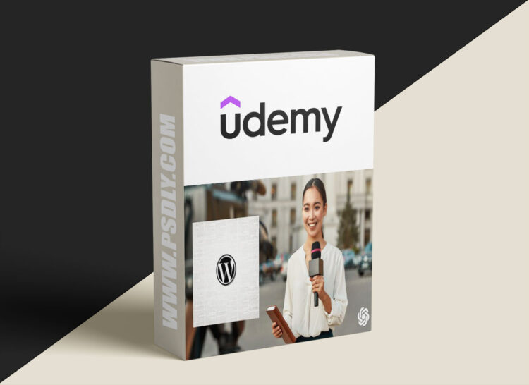 Udemy - Build Free Newspaper & Magazine Blogging WordPress Website 1 Build Free Newspaper & Magazine Blogging WordPress Website