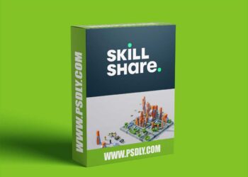 Building an Isometric SciFi World in Blender 3D: A Complete Beginner's Guide