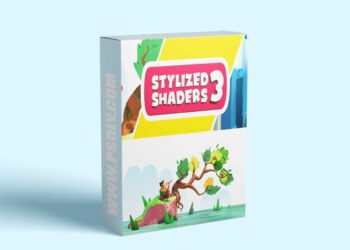 Stylized Shaders v2.1 for Blender