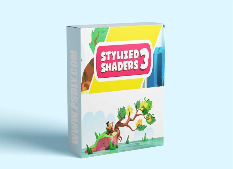 Stylized Shaders v2.1 for Blender 1 Stylized Shaders v2.1 for Blender