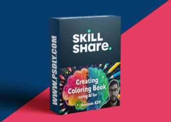 Create and Publish AI Coloring Books on Amazon KDP