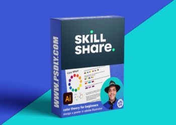 Design a Color Theory Poster in Adobe Illustrator - Color & Design for Beginners