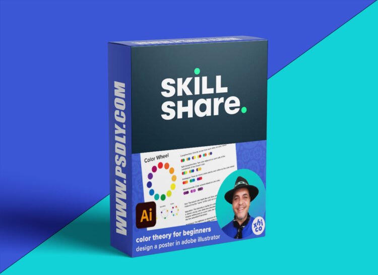 Design a Color Theory Poster in Adobe Illustrator - Color & Design for Beginners 1 Design a Color Theory Poster in Adobe Illustrator - Color & Design for Beginners