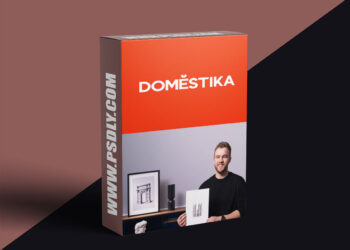 Domestika - Artistic Architectural Illustration with Pencil and Graphite