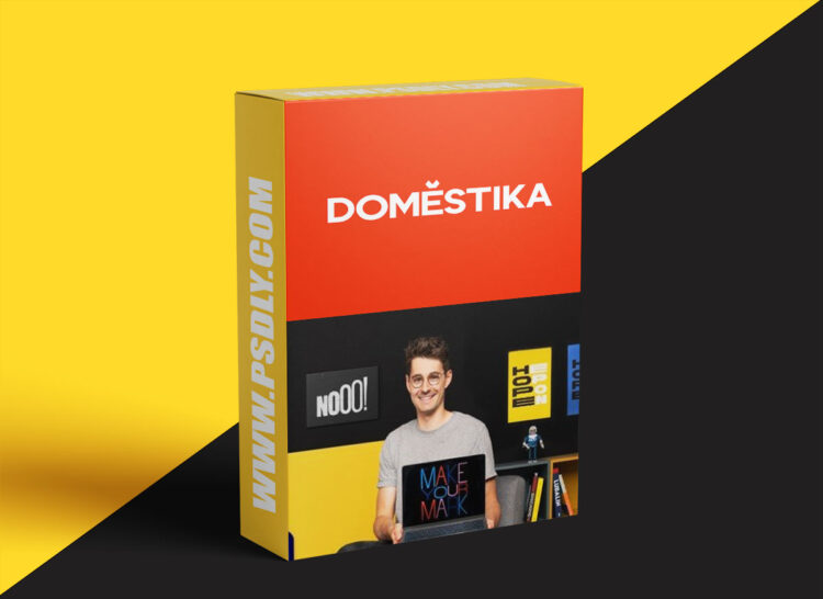 Domestika - Expressive Typography in Motion with After Effects 1 Domestika - Expressive Typography in Motion with After Effects
