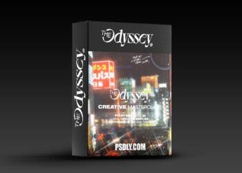 Education Gakuyen – The Odyssey Creative Masterclass