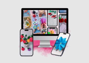 Get the Greatest Package of Art and Crafts Viral Videos for TikTok, Shorts and Reels!