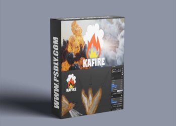 KaFire v1.1.2 for Blender