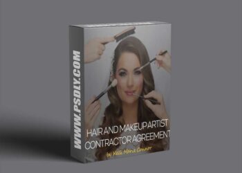 Kelli Marie Connor: Makeup Artist Contract