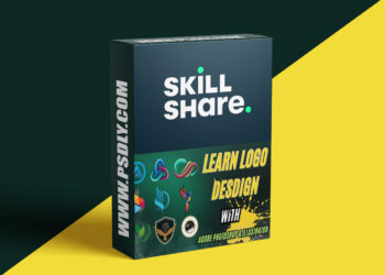 Learn Logo Design With Adobe Photoshop & Adobe Illustrator