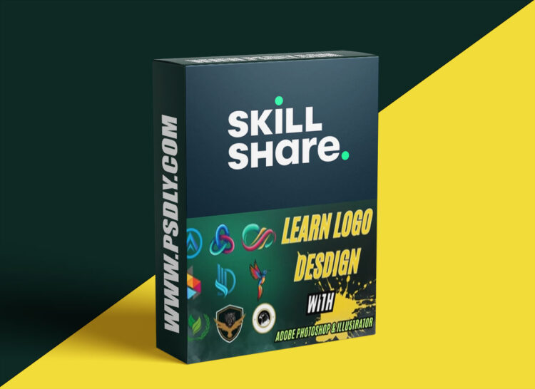 Learn Logo Design With Adobe Photoshop & Adobe Illustrator 1 Learn Logo Design With Adobe Photoshop & Adobe Illustrator