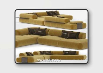 Modular sofas Seattle Gianfranco Ferre