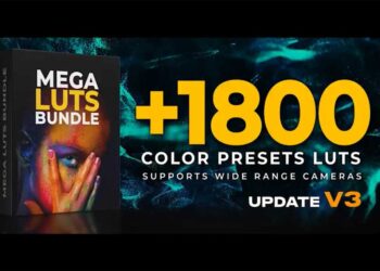 PGS - Mega LUTs Bundle