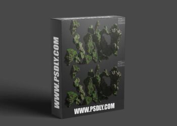 Rock Cliff Maker v2.0.0 for Blender