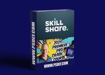 The Crash Course FastPass for Adobe Premiere Pro 2024