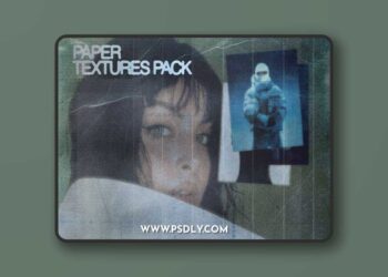 The Perfect Paper Textures Pack