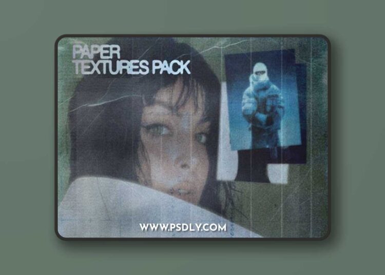 The Perfect Paper Textures Pack 1 The Perfect Paper Textures Pack