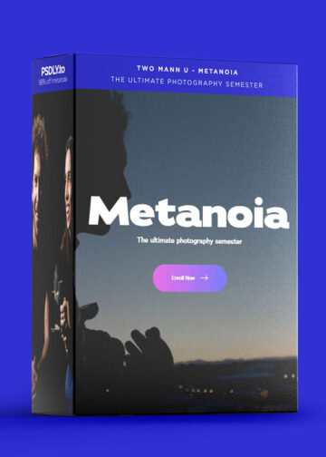 Psdly - Download Free Premium Graphics Design Elements & Web Theme 49 Two Mann U Metanoia Course fiile